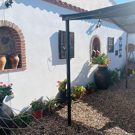 Casa Rural Piedras De Benquerencia Exteriér fotografie