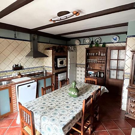 Casa Rural Piedras De Benquerencia Exteriér fotografie