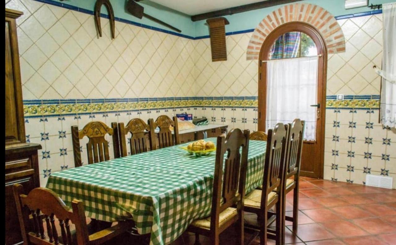 Casa Rural Piedras De Benquerencia Exteriér fotografie