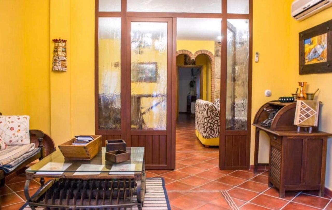 Casa Rural Piedras De Benquerencia Exteriér fotografie