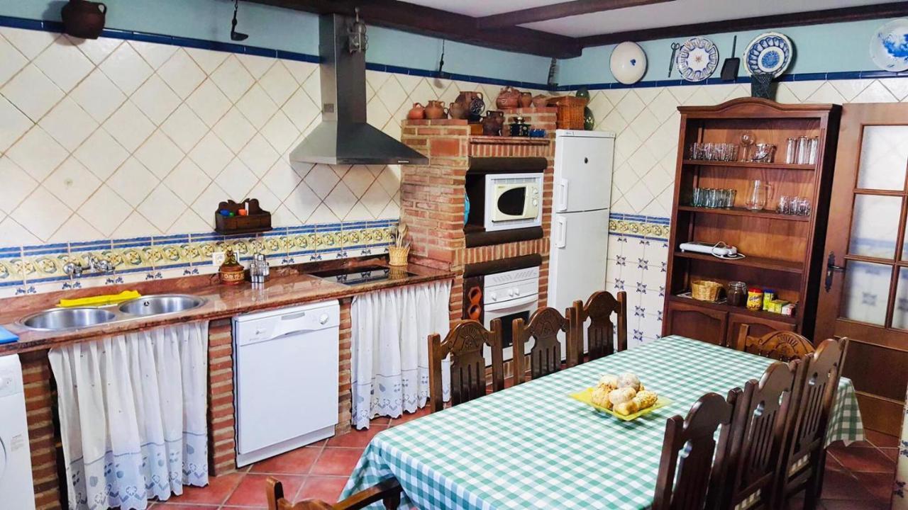 Casa Rural Piedras De Benquerencia Exteriér fotografie