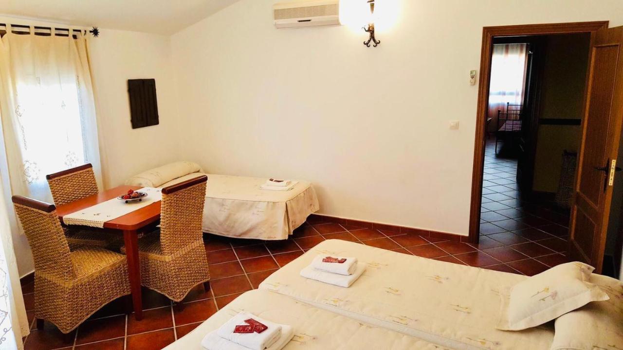 Casa Rural Piedras De Benquerencia Exteriér fotografie