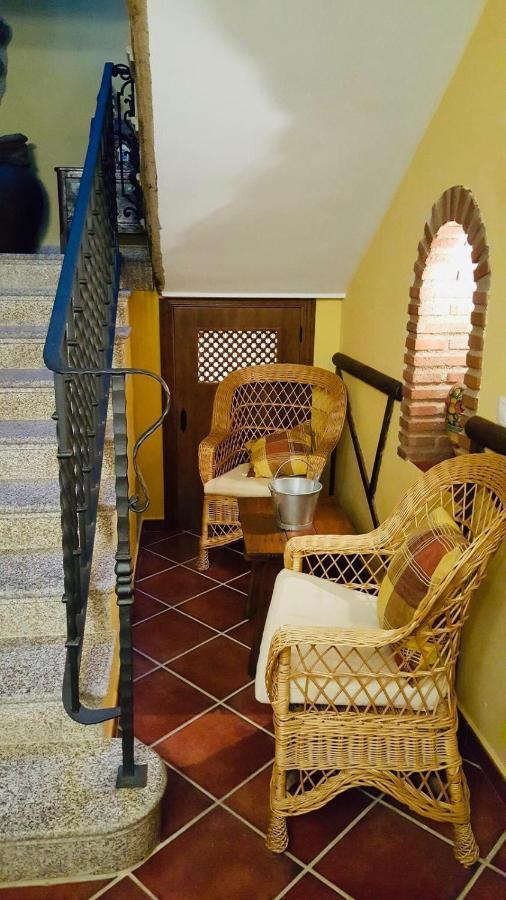 Casa Rural Piedras De Benquerencia Exteriér fotografie