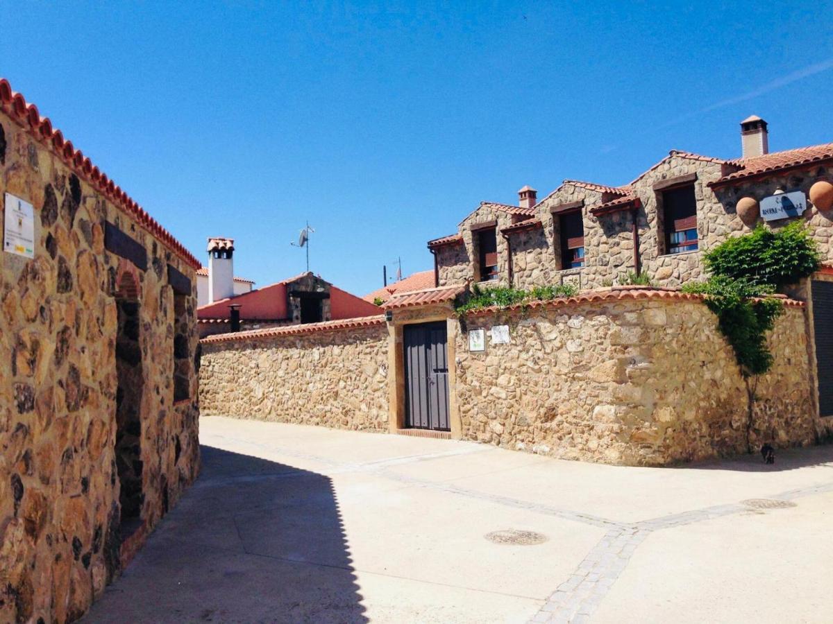 Casa Rural Piedras De Benquerencia Exteriér fotografie