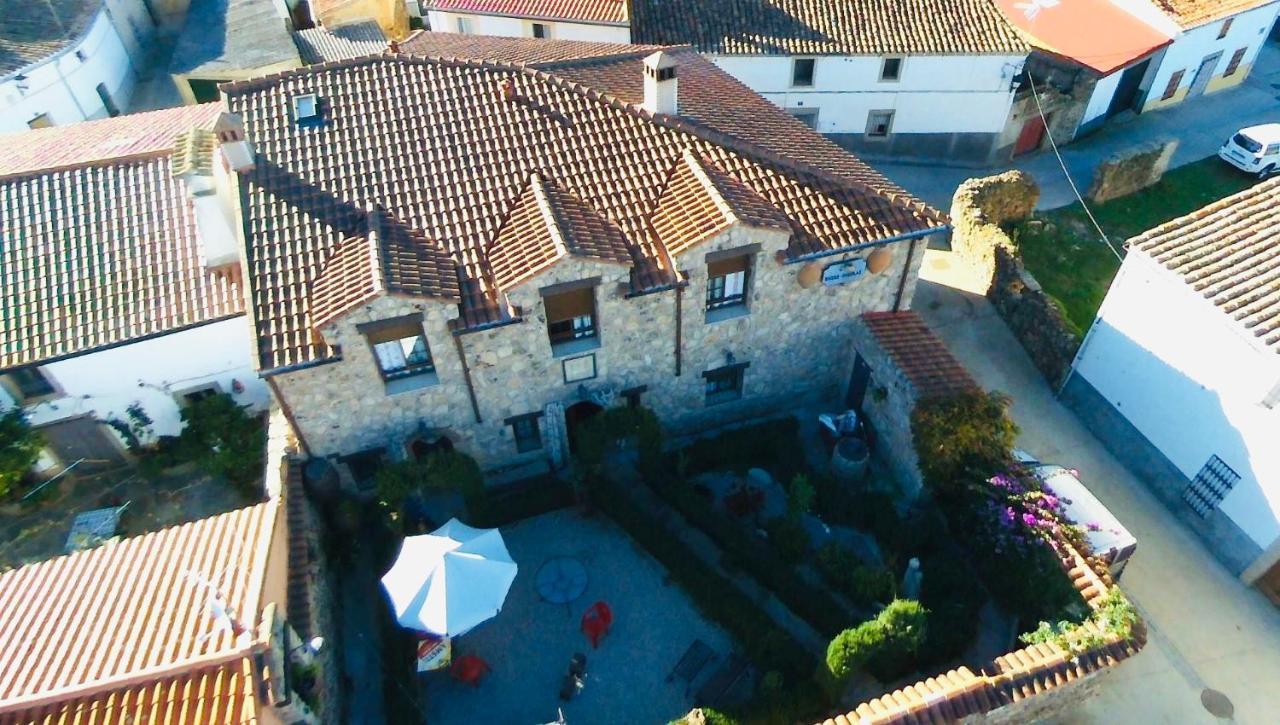 Casa Rural Piedras De Benquerencia Exteriér fotografie