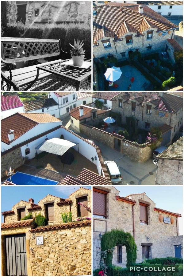 Casa Rural Piedras De Benquerencia Exteriér fotografie