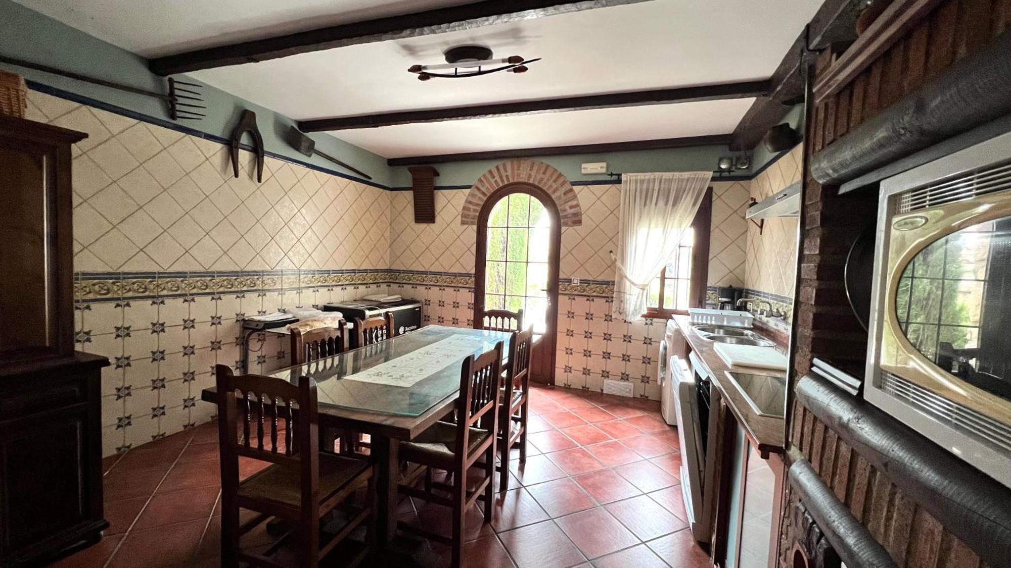 Casa Rural Piedras De Benquerencia Exteriér fotografie