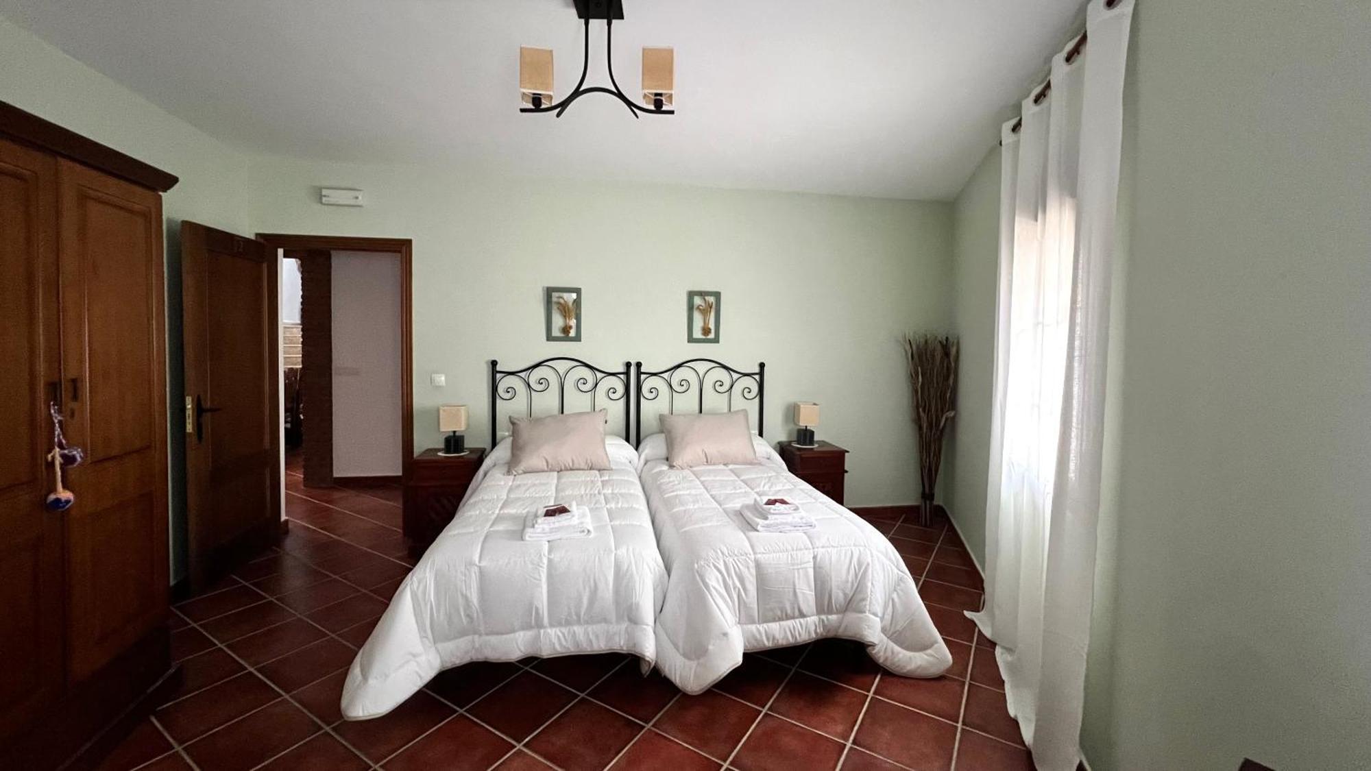 Casa Rural Piedras De Benquerencia Exteriér fotografie