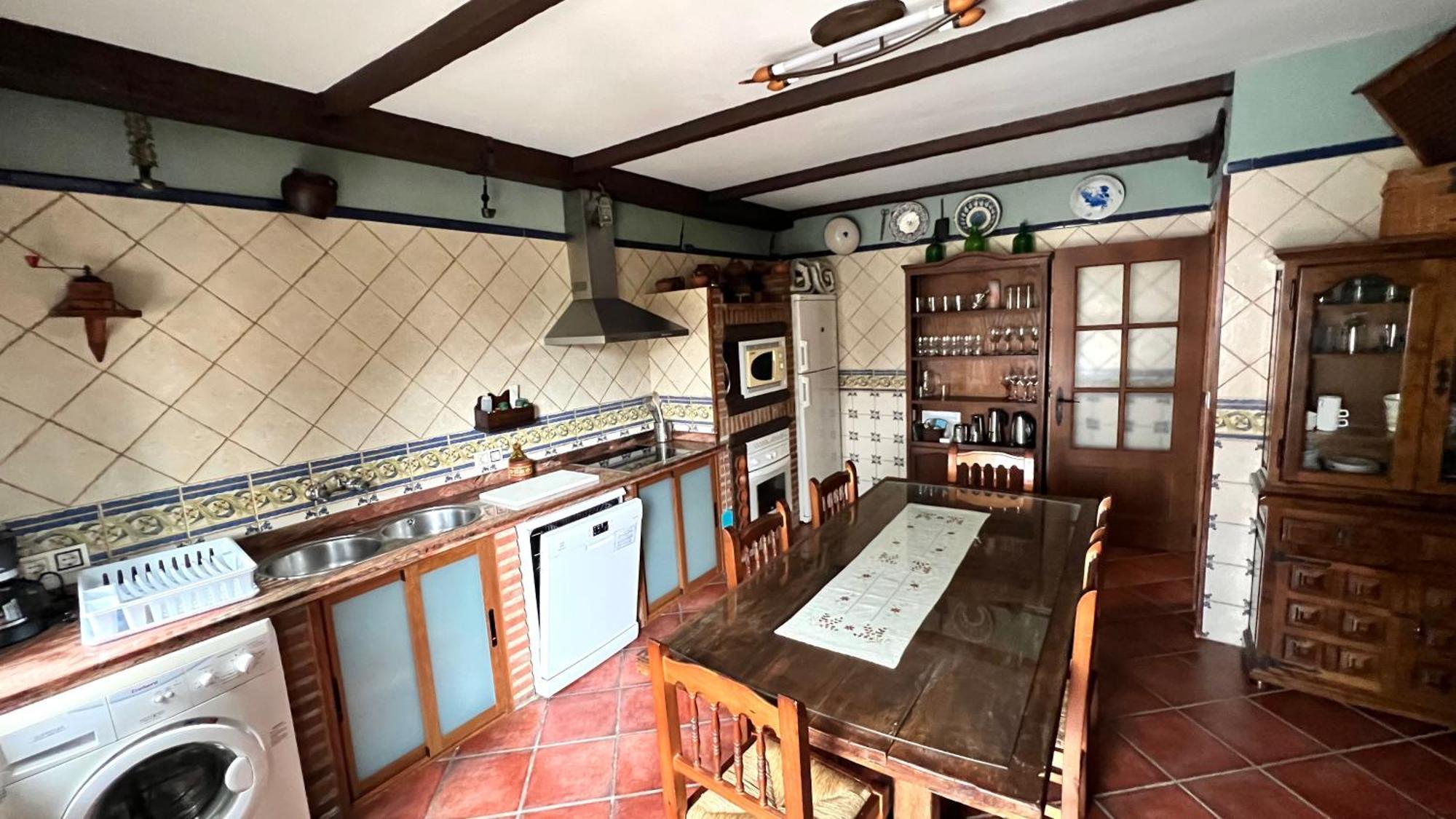Casa Rural Piedras De Benquerencia Exteriér fotografie