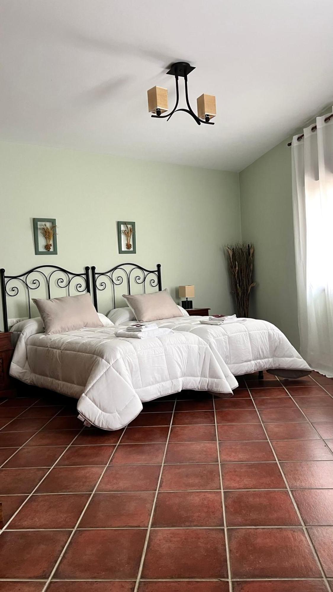 Casa Rural Piedras De Benquerencia Exteriér fotografie