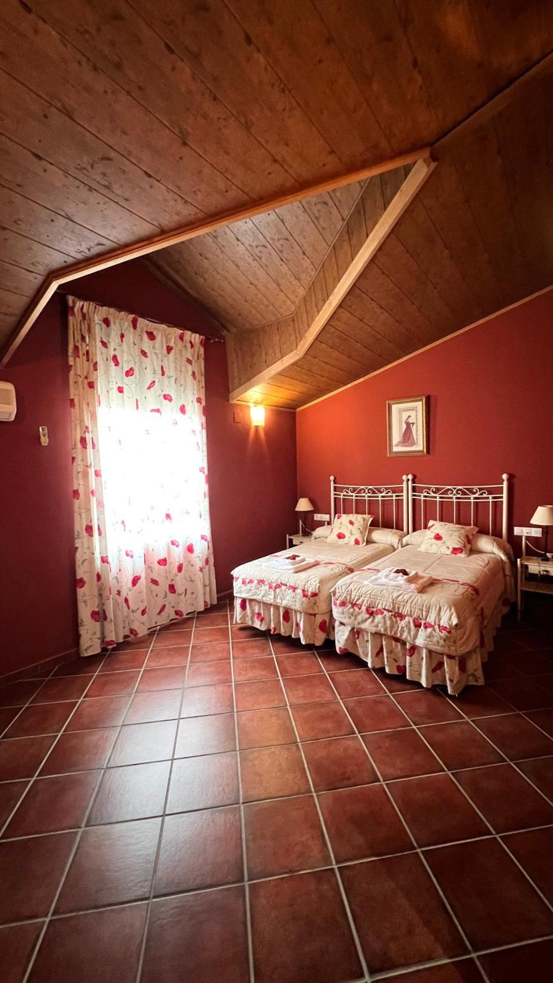 Casa Rural Piedras De Benquerencia Exteriér fotografie
