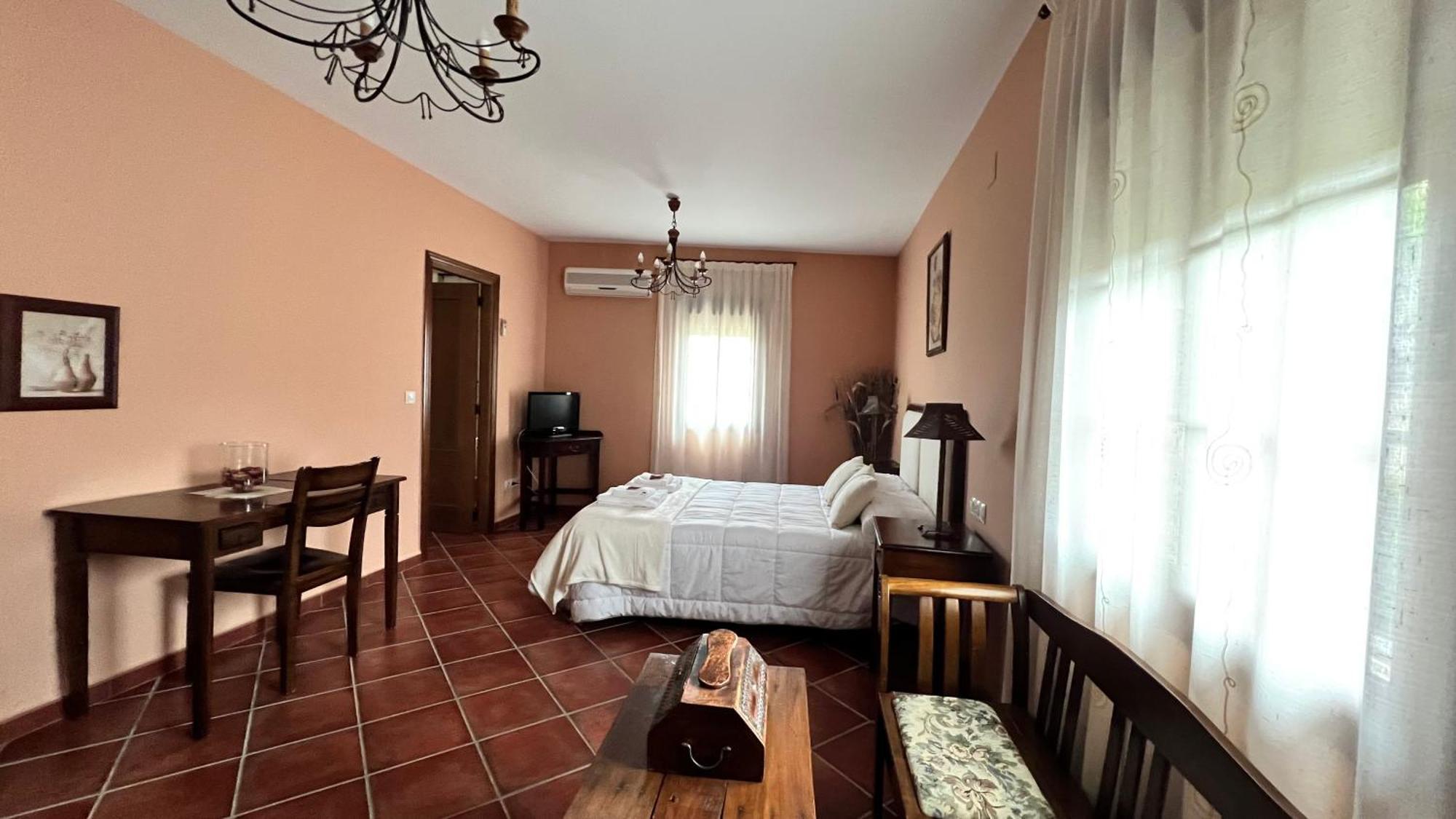 Casa Rural Piedras De Benquerencia Exteriér fotografie