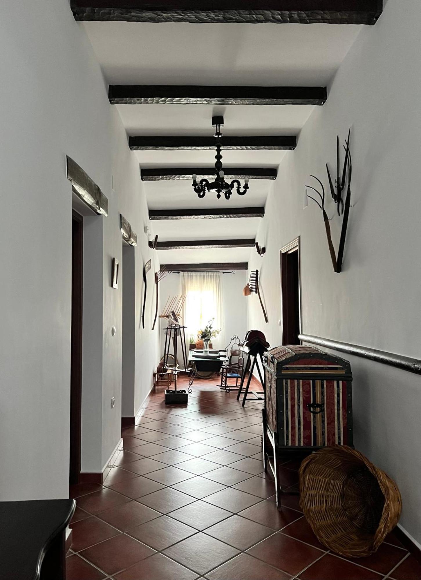 Casa Rural Piedras De Benquerencia Exteriér fotografie