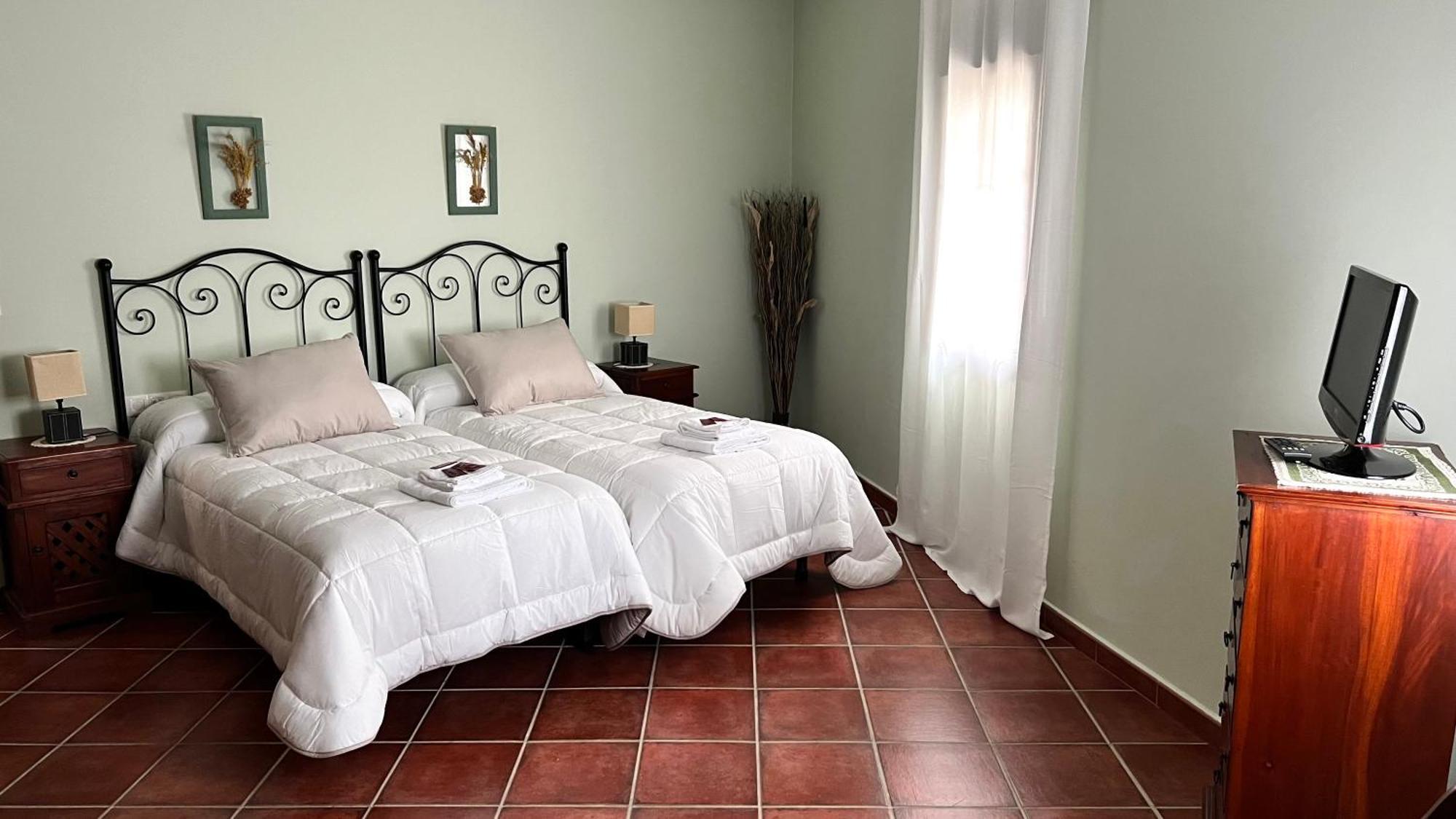 Casa Rural Piedras De Benquerencia Exteriér fotografie