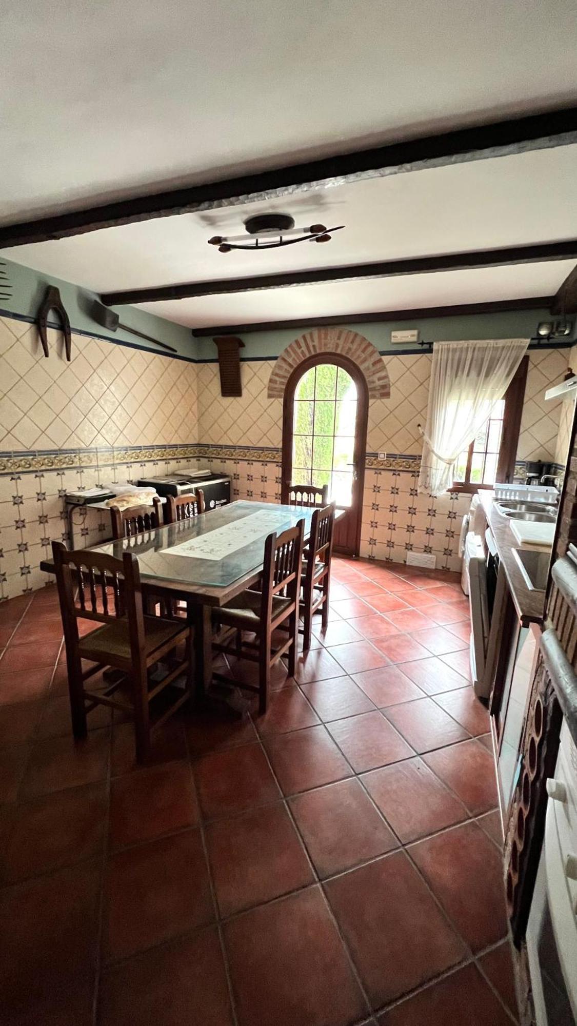 Casa Rural Piedras De Benquerencia Exteriér fotografie