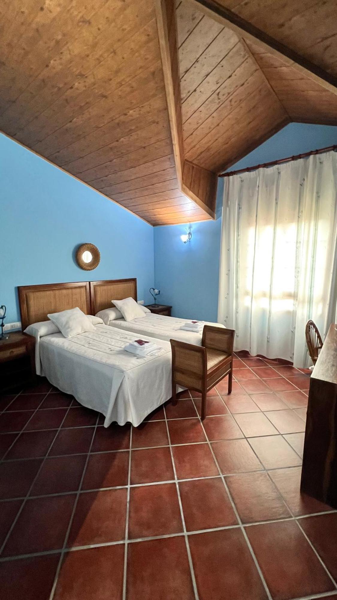Casa Rural Piedras De Benquerencia Exteriér fotografie