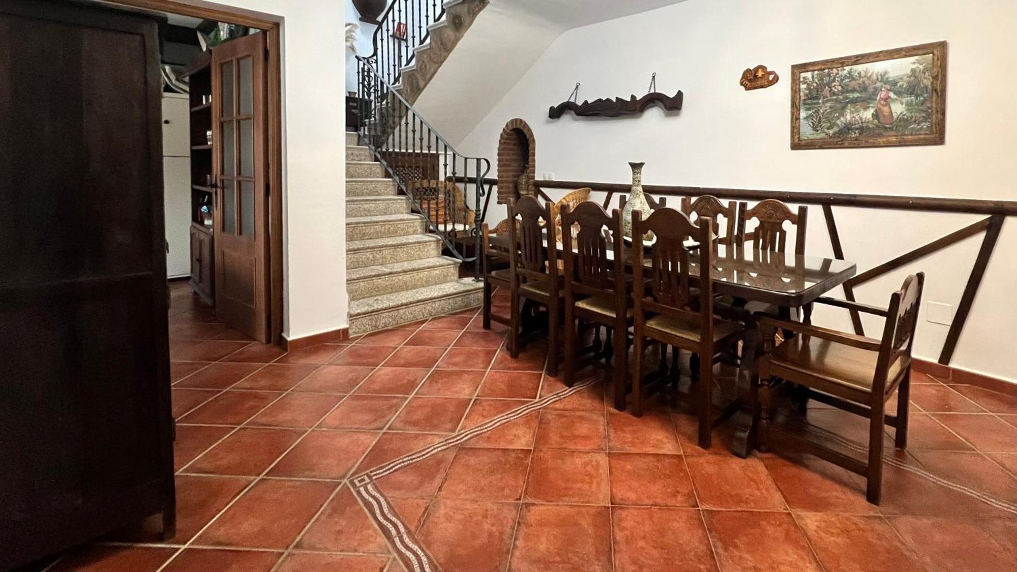Casa Rural Piedras De Benquerencia Exteriér fotografie