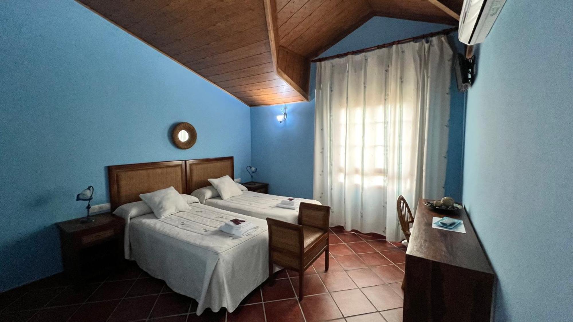 Casa Rural Piedras De Benquerencia Exteriér fotografie