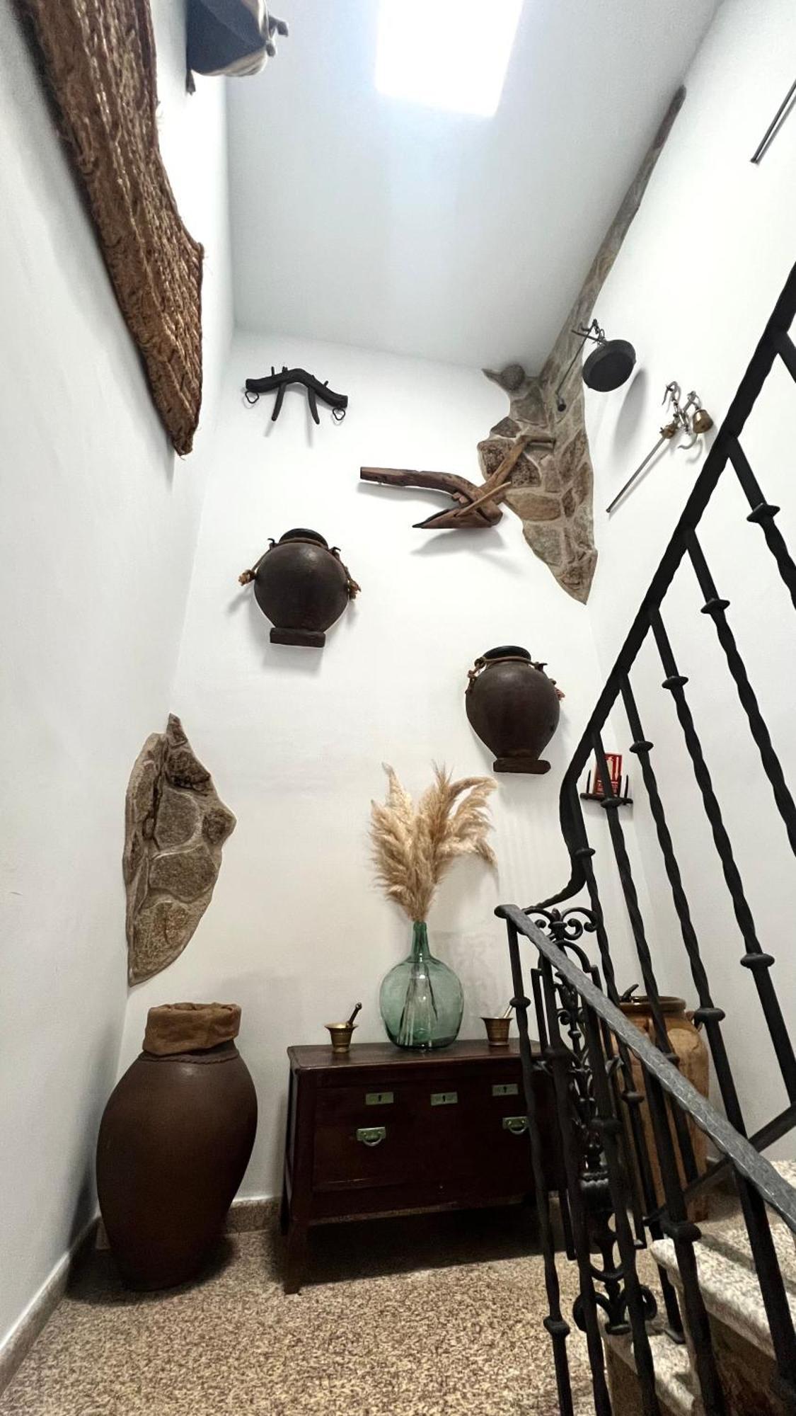 Casa Rural Piedras De Benquerencia Exteriér fotografie